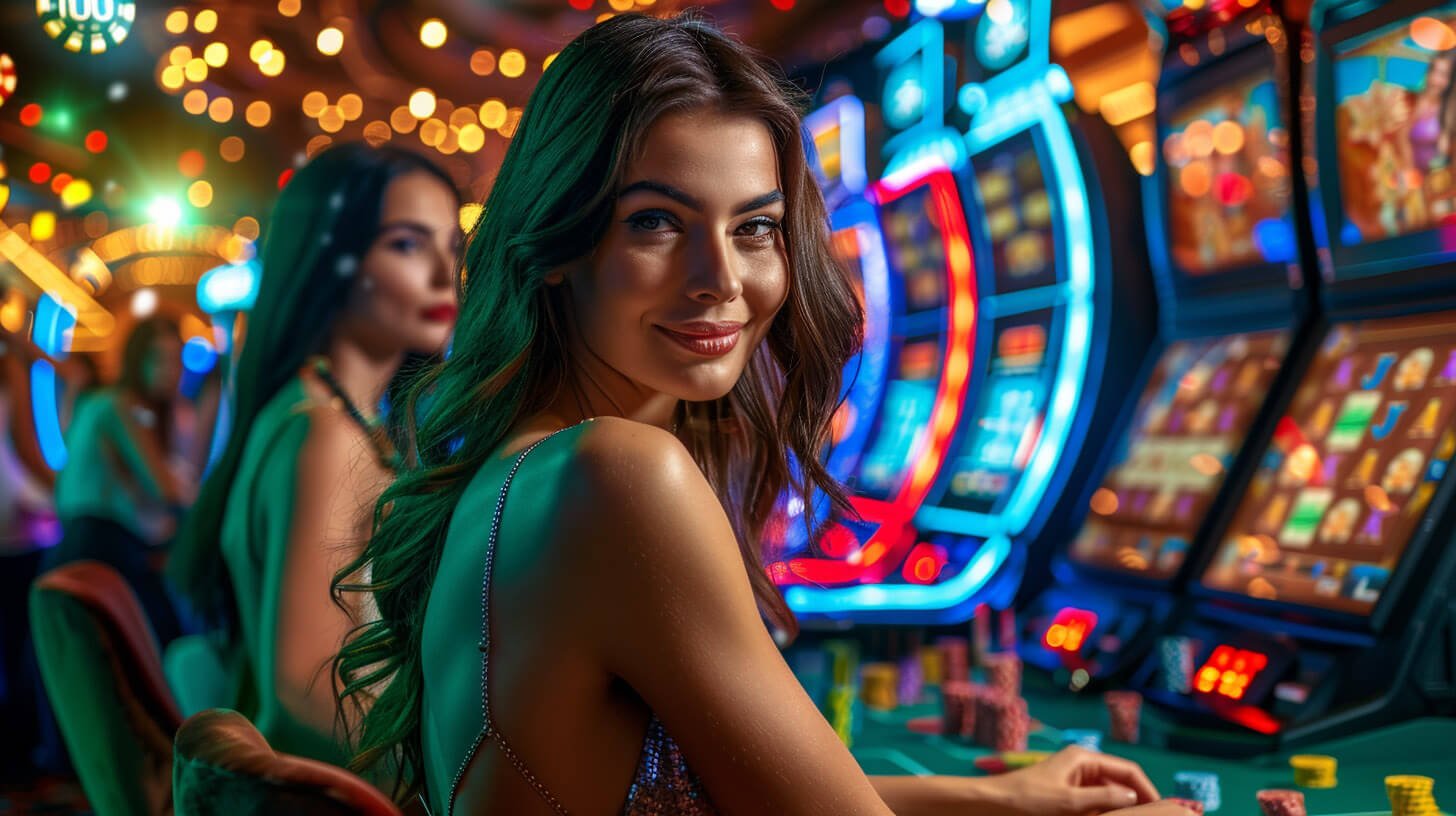 JUA47 Slot – panduan cara bermain slot online di jua47 mulai dari registrasi, deposit IDR, hingga memilih game slot dan mulai spin