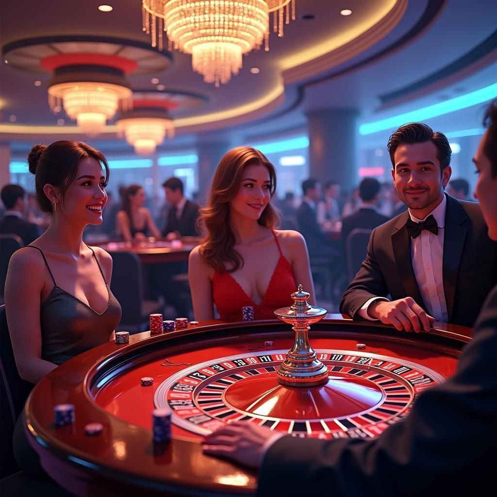 JUA47 video slot modern – slot 5 gulungan dengan animasi sinematik dan fitur bonus interaktif